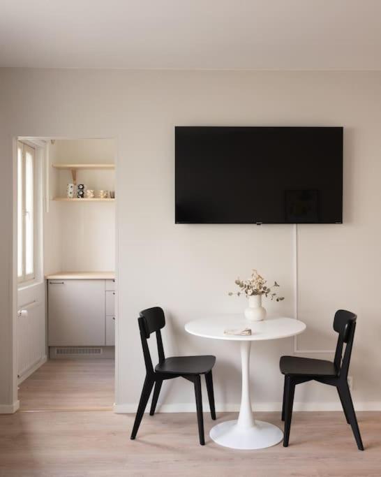 Nordic Lights Loft - Cozy Studio In The Centrum ロヴァニエミ エクステリア 写真